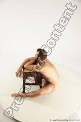 Sitting reference poses of Radim